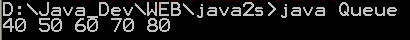 A multithreaded queue used for implementing producer-consumer style threading patterns