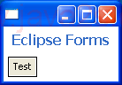 Use of Java2D on SWT or Draw2D graphical context