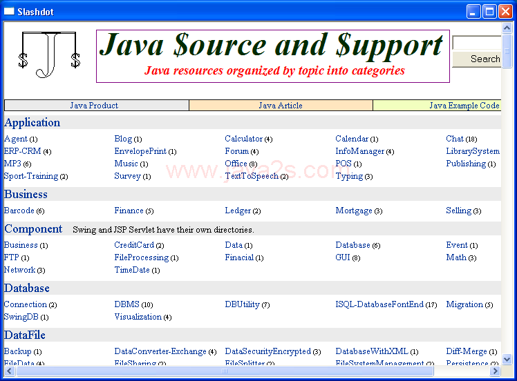 使用Web浏览器