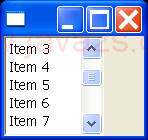 Print selected items in a SWT table