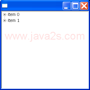 Limit selection to items that match a pattern in SWT Tree