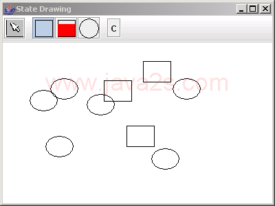 State pattern in Java 2