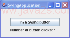 Swing Application