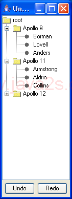 Undo Example 3
