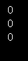 A value can be assigned to several variables simultaneously: