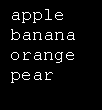 Loop over a sequence in sorted order