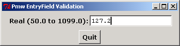 Pmw EntryField validation: real number min max