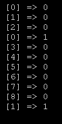 Uses simple shared global data to know when threads are done in parent/main thread