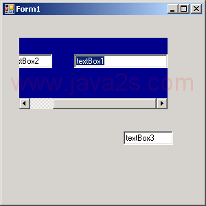 Container Control Demo