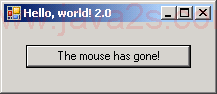 Handle Mouse Enter and Leave actions