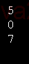 Initializing a jagged array, one in which the length of each array differs