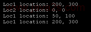 Pass Structure into a Function