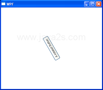 A rotated Button