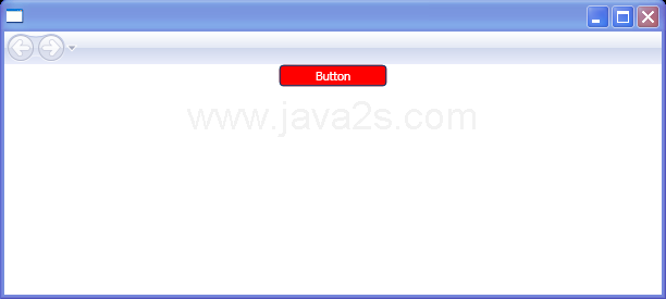 Create a custom Style and use it for Button with Style element and Setter element