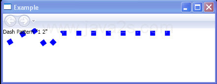 Dash Pattern 