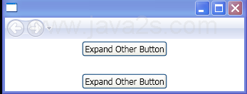 Enlarge Buttons In Xaml