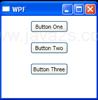 Handle a Button Click with Shared button click handler