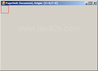 GraphicsUnit Document