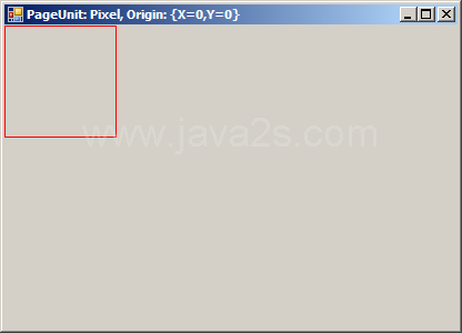 Set quality of rendering