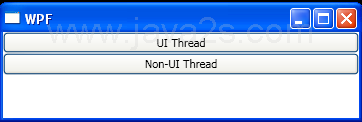 Check Whether You Are Running on the UI Thread