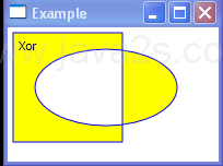 Shape Xor
