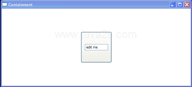 Use TextBox as Button Content