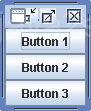 使用BoxLayout