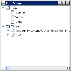 JTree.lineStyle属性