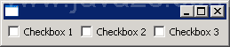 CheckBox Button