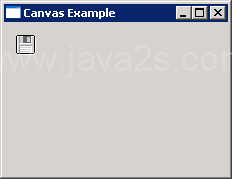 Load image from file: Create an input stream and pass the input stream to the constructor: