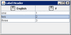 Using Tooltips in Table Headers: Showing Tooltip Text in a Table Header