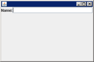 Place multiple components into one of the regions of a BorderLayout-managed container