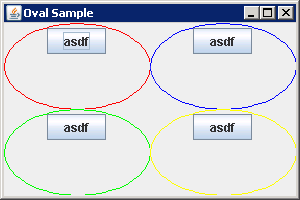 Subclass JPanel