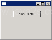 Show a popup menu (wait for it to close)