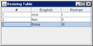 Selection Modes