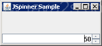public JSpinner.NumberEditor(JSpinner spinner)
