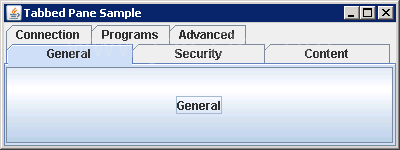 Listening for Selected Tab Changes