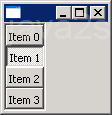 Add radio buttons to ToolBar