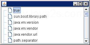 创建DefaultCellEditor：JCheckBox