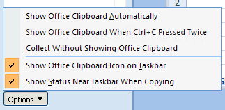 or Show Status Near Taskbar When Copying.