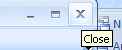 When you're done, click the Close button.