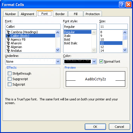 A dialog box allows you to supply more information.