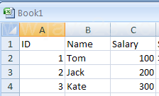 DCOUNT(database,field,criteria) counts the cells that contain numbers in a database