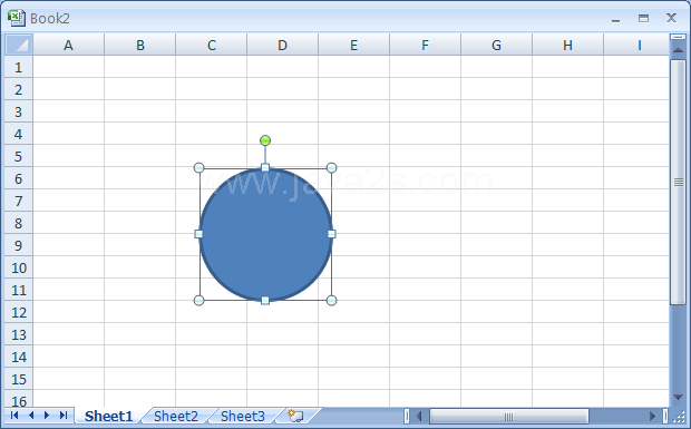 Draw a perfect circle or square