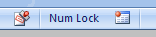 The Mark as Final icon appears in the Status bar to indicate the workbook is currently marked as final.