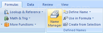 Organize and View Names: Edit, Delete