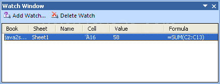 Select the cells you want to delete. Use the Ctrl key to select multiple cells.