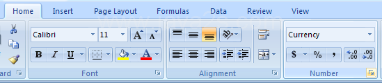 To create a custom number format using the Format Cells Dialog Box