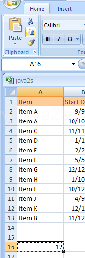 Select the cells containing the formulas. Click the Copy button on the Home tab