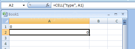 Return v for all other possible values including numbers and errors.